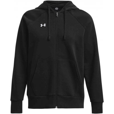 Under Armour Rival Fleece Fz Hoodie Black – Hledejceny.cz