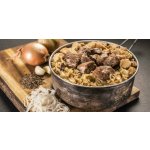 Adventure Menu vepřové s knedlíkem a zelím 400 g – Zboží Dáma