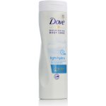 Dove Hydro Nourishment tělové mléko 400 ml – Zboží Mobilmania