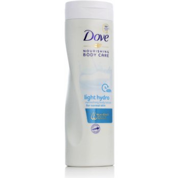 Dove Hydro Nourishment tělové mléko 400 ml