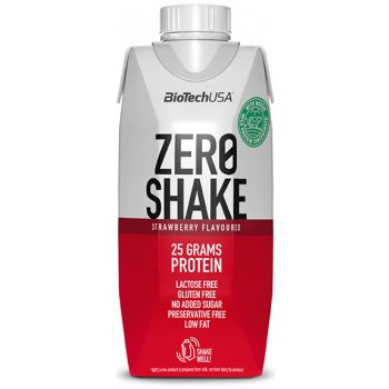 BioTech USA Zero Shake 330 ml