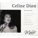 Early Years - Celine Dion CD – Hledejceny.cz