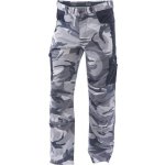 Cerva pánské maskáčové kalhoty CRAMBE Maskáčová – Zboží Mobilmania