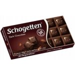 Schogetten hořká 100 g – Zboží Dáma