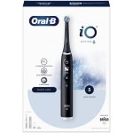 Oral-B iO Series 6 Black Onyx – Zbozi.Blesk.cz