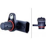 Snímač, poloha vačkového hřídele HELLA 6PU 009 168-651 – Hledejceny.cz