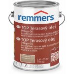 REMMERS TOP terasový olej 2,5 l toskánský šedý – Hledejceny.cz