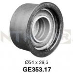 SNR Vratna - vodici kladka GE353.17 – Zboží Mobilmania