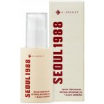 K-Secret Seoul Sérum s Retinal Liposome 2% a Černým Ženšenem pro Zpevnění Pleti 30ml – Hledejceny.cz