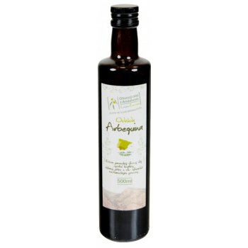 Lozano Červenka Olivový Olej Arbequina 500 ml