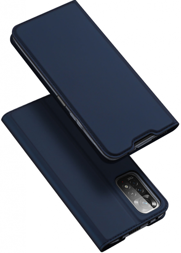 Pouzdro DUX DUCIS SKIN Xiaomi Redmi Note 11 Pro 5G modré