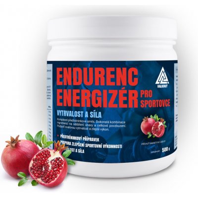 VALKNUT Enduranc Energizér 500 g – Zboží Mobilmania