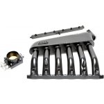 TA Technix sací svody BMW 3 E36 / E46, s motory M50+M52 pouze se single VANOS vč. klapky a palivové lišty - černé – Hledejceny.cz