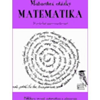 Maturitní otázky - matematika