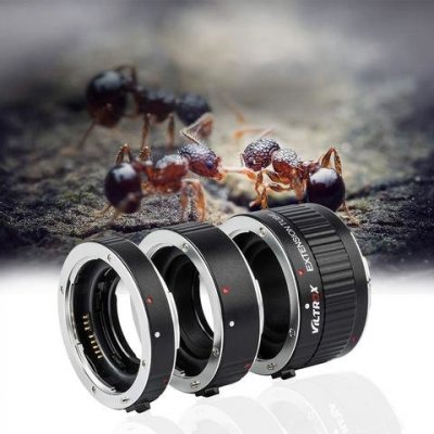 Viltrox DG-C mezikroužky pro Canon EF/EF-S – Zbozi.Blesk.cz