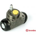 Brzdový váleček BREMBO A 12 109 (A12109) | Zboží Auto