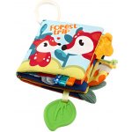 Babyono senzorická knížka Forest 1513 – Zboží Dáma