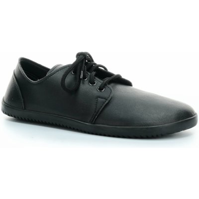 Ahinsa shoes polobotky Ahinsa Bindu 2 černé xWide bare – Zboží Dáma