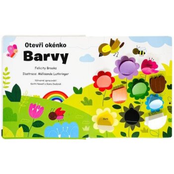 Barvy podívej se pod okénko