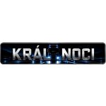 Bezvadary.cz | Cedule za sklo kamionu s vlastním textem v nočním stylu 20x4,2 cm / PVC plast 3mm / bez přísavek zk55 – Hledejceny.cz