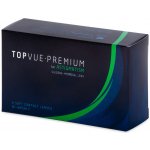 TopVue Premium for Astigmatism 6 čoček – Hledejceny.cz