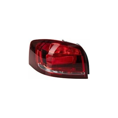 Zadní světlo- levé AUDI A3 (8P) 2008-2012 |008-2012| DEPO | 446-1916L-LD2UE – Hledejceny.cz