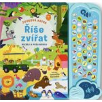Zvuková kniha Říše zvířat - Hledej a poslouchej – Hledejceny.cz