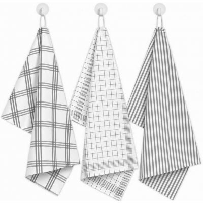 XPOSE LINIE 40 x 60 cm 3 ks šedé – Hledejceny.cz