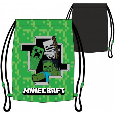 Mojang Minecraft zeleno černá – Hledejceny.cz