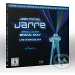 Jarre Jean Michel Bridge From The Future Live Bratislava BD – Hledejceny.cz