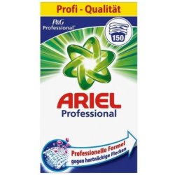 Recenze Ariel Professional prací prášek na bílé prádlo 150 PD - Heureka.cz