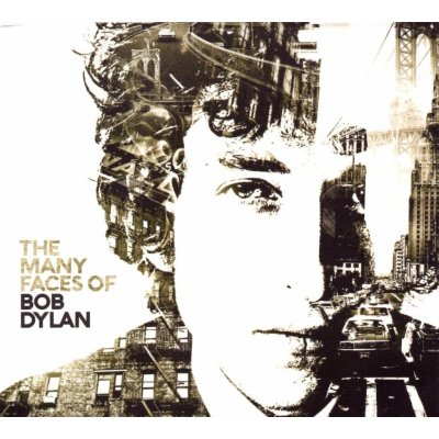 Dylan Bob =V/A= - Many Faces Of Bob Dylan CD