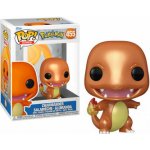Funko Pop! Pokémon Charmander Metalic Edition – Zboží Mobilmania