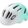 Cyklistická helma R2 PUMP bílá 2024
