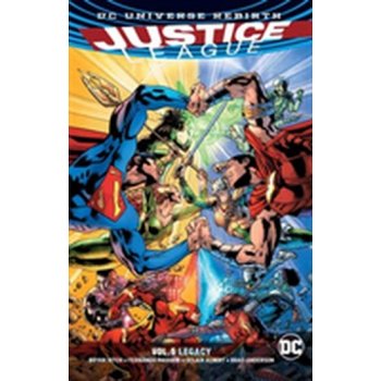 Justice League (Volume 5) - Bryan Hitch