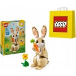 LEGO® Creator 31162 Roztomilý králíček – Zboží Živě