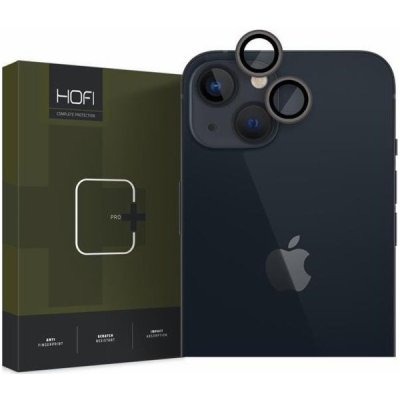 HOFI Camera Cover Camring Pro + iPhone 14/14 Plus Black 9589046925931 – Zboží Živě