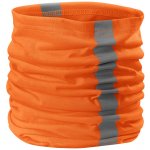 Adler reflexní šátek HV Twister oranžová – Zboží Dáma