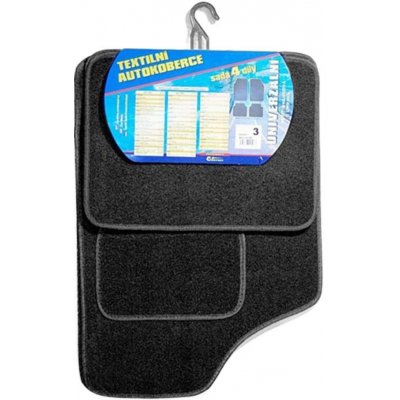 Koberce textilní Compass UNI vel. 3 2000-2020 4 ks – Hledejceny.cz