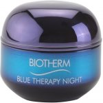 Biotherm Blue Therapy noční protivráskový krém pro všechny typy pleti (Visible Signs of Aging Repair) 50 ml – Hledejceny.cz