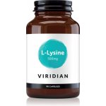 Viridian L-Lysine 500 90 kapslí – Zboží Dáma