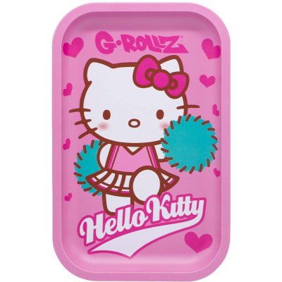 G-ROLLZ balící podklad Hello Kitty cheerleader – Zboží Mobilmania