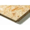 OSB deska Swiss Krono OSB 3 4PD N2500 x 625 x 15 mm ks