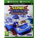 Sonic & All-Stars Racing Transformed