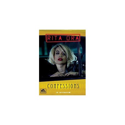 Rita Ora - Confessions – Zbozi.Blesk.cz