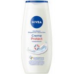 Nivea Creme Protect sprchový gel 250 ml – Zboží Dáma