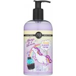 Bettina Barty tělové mléko Vanilla Blueberry Cupcake 500 ml – Zboží Mobilmania