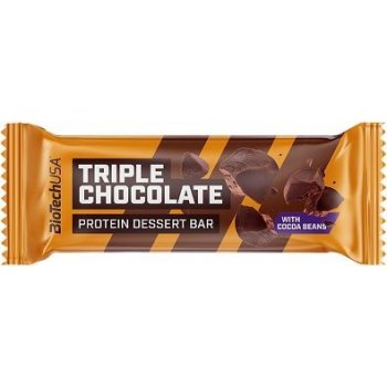 BiotechUSA Protein Dessert Bar 50 g