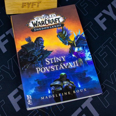 Komiks World of Warcraft: Shadowlands - Stíny povstávají – Zbozi.Blesk.cz