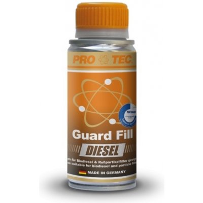 PRO-TEC Guard Fill Diesel 75 ml – Sleviste.cz